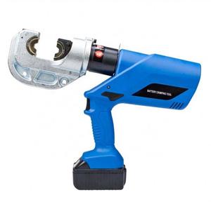 Battery Power Cable Crimper