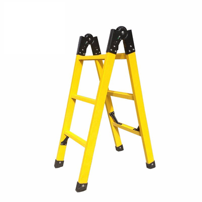 绝缘人字梯