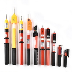 High Voltage Detector