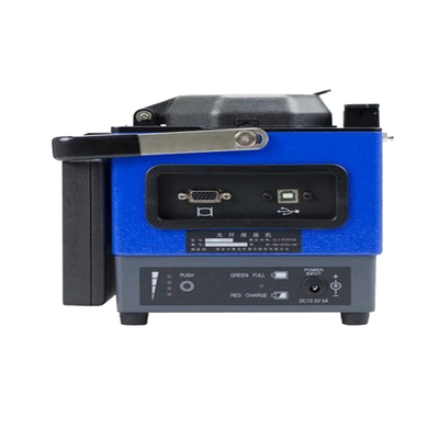 Optical fiber fusion machine