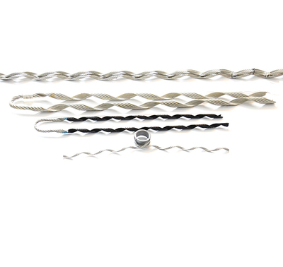 Preformed Tension Clamp for Power Transmission Line