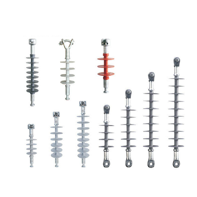 应变高分子悬浮型绝缘子