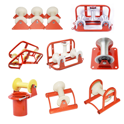 Cable Pulley Rollers