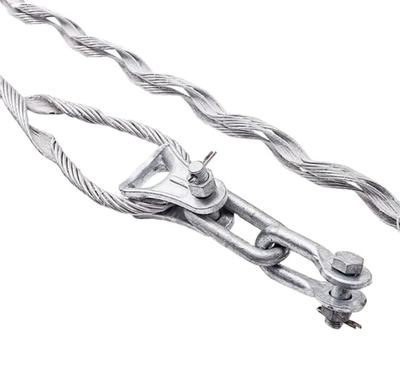 Preformed Tension Clamp for ADSS/OPGW Cable