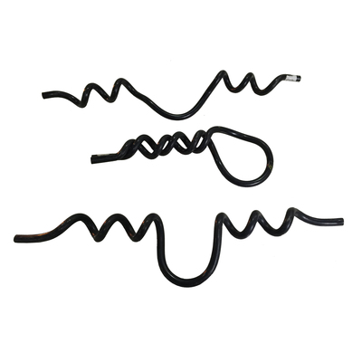 Top Tie-Side Tie-Double Side Tie