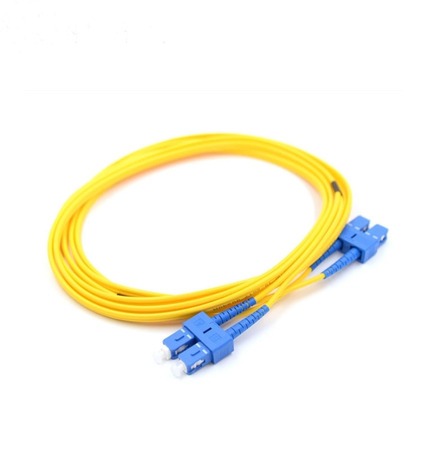 Fiber Optic Patch Cord FC type