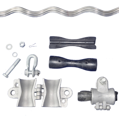 Preformed Suspension Clamp