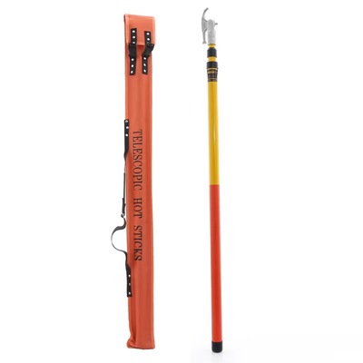 Fiberglass Electronic Hot Stick