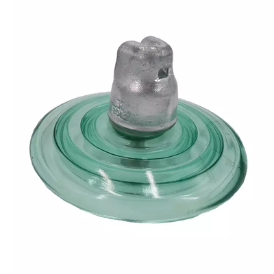 高压雾型圆盘钢化玻璃绝缘子