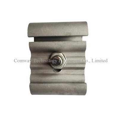 C-type equipment clamp